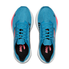 Tenis Brooks Hyperion Max 2 Mujer Agua Marina