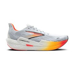 Tenis Brooks Hyperion Max 2 Mujer Blanco/Naranja