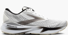 Tenis Brooks Adrenaline GTS 24 Mujer Blanco/Negro
