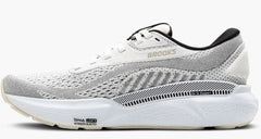 Tenis Brooks Adrenaline GTS 24 Mujer Blanco/Negro