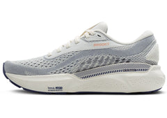 Tenis Brooks Adrenaline GTS 24 Mujer Gris/Azul