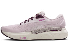 Tenis Brooks Adrenaline GTS 24 Mujer Lila