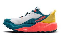 Tenis Brooks Caldera 8 Mujer Multicolor