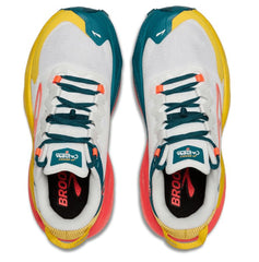 Tenis Brooks Caldera 8 Mujer Multicolor