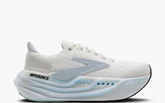 Tenis Brooks Glycerin Max Mujer Blanco