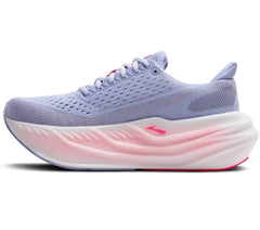 Tenis Brooks Ghost Max 2 Mujer Lila