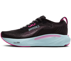 Tenis Brooks Adrenaline GTS 25 Mujer Negro