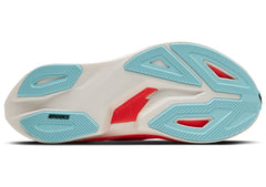 Tenis Brooks Hyperion Max 3 Mujer Naranja