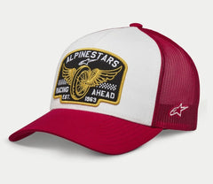 Gorra Lifestyle Alpinestars Heritage Patch