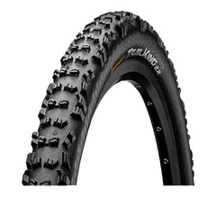 Llanta Continental Trail King Kevlar SW 29/27.5 Negra
