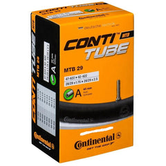 Neumático Bicicleta Continental MTB 29" / 27.5" Negro