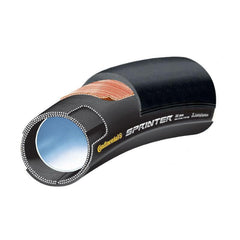Tubular Ruta Continental Sprinter 700 Negra