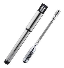 Infladores de CO2 Ciclismo Birzman Bomba Mano Infinite Co2