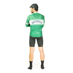 Jersey Ciclismo M/L Safetti Regular Antioquia Hombre Verde