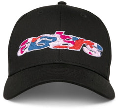 Gorra Lifestyle Alpinestars Canyon Negra