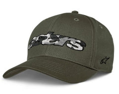 Gorra Lifestyle Alpinestars Canyon Verde