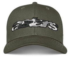 Gorra Lifestyle Alpinestars Canyon Verde