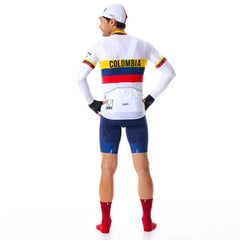 Jersey Ciclismo Safetti M/L Regular Colombia Hombre