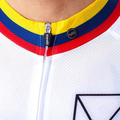 Jersey Ciclismo Safetti M/L Regular Colombia Hombre