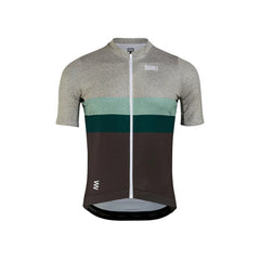 Jersey Ciclismo M/C Hombre Suarez Ease Sand Classic