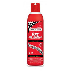 Lubricante Cadena Finish Line seco teflón 17oz SPRAY