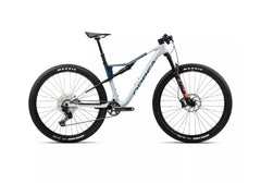 Bicicleta MTB Doble Suspensión Oiz M30 OMR 2024