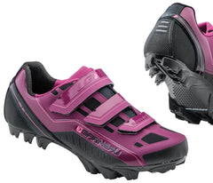 Zapatilla Ciclismo MTB Giant Mujer Sapphire 288 Morado