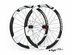 Ruedas Ruta MSC Carbon Road Disc