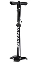 Infladores de Piso Ciclismo Bontrager Charger con medidor