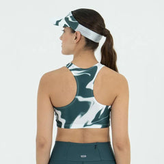 Top Sin Mangas Safetti Mujer Diffuse Esmeralda