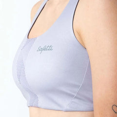 Top Sin Mangas Safetti Mujer Duomotion Lavanda