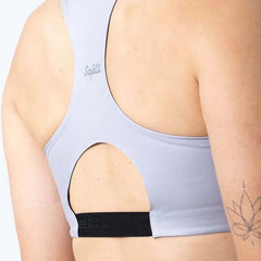 Top Sin Mangas Safetti Mujer Duomotion Lavanda