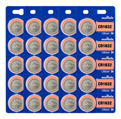 Bateria Pila Plana Murata CR1632