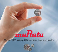 Bateria Pila Plana Murata CR1632