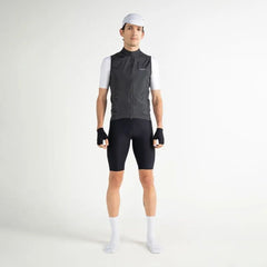 Chaleco Ciclismo Safetti Tivoli Hombre Grigio