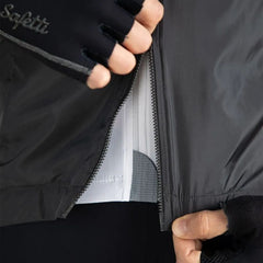 Chaleco Ciclismo Safetti Tivoli Hombre Grigio