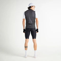 Chaleco Ciclismo Safetti Tivoli Hombre Grigio