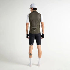 Chaleco Ciclismo Safetti Tivoli Hombre Oliva