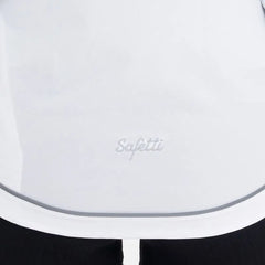 Chaqueta Ciclismo Safetti Acualithe para Mujer Snow