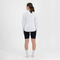 Chaqueta Ciclismo Safetti Acualithe para Mujer Snow