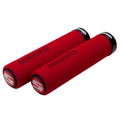 Grips Sram Espuma Mono-Abrazadera Rojo