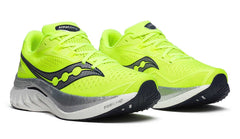 Tenis Saucony Running Hombre EndorfinasVelocidad4Citron/Navy