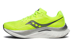 Tenis Saucony Running Hombre EndorfinasVelocidad4Citron/Navy