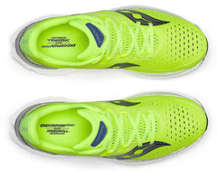 Tenis Saucony Running Hombre EndorfinasVelocidad4Citron/Navy