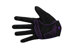 Guantes Ciclismo Liv Supreme Dedos Largos Negro