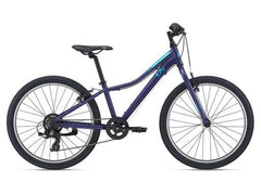 Bicicleta Niño Liv Enchant Rin 24 Lite Azul Modelo 2023