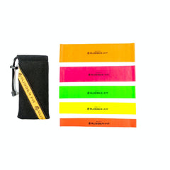 Kit de Bandas Elásticas Training Indoor