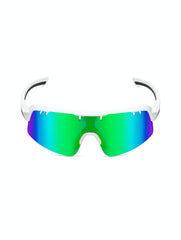 Gafas de Ciclismo Spiuk Skala Blanco Negro