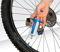 Inyector liquido sellante tubeless Park Tool