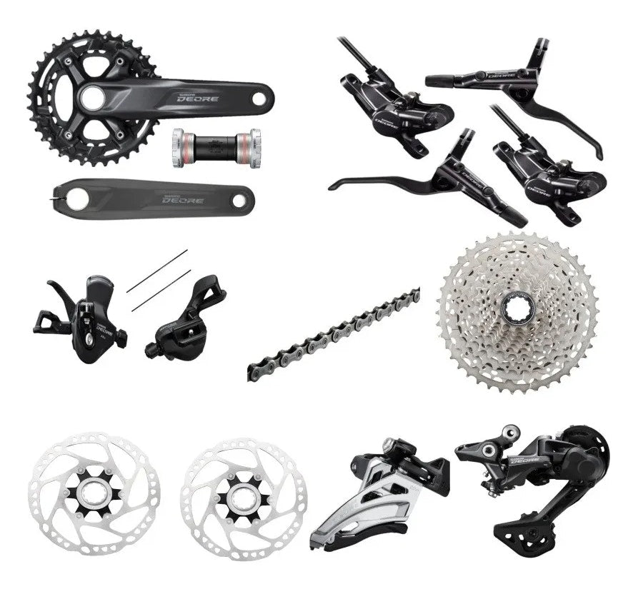 Mtb Cambio Sram O Shimano Bicicleta Cambio Mtb Sram O Shimano Sram
